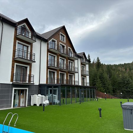 Konopka Forest Home & Spa Bukovel Exterior foto