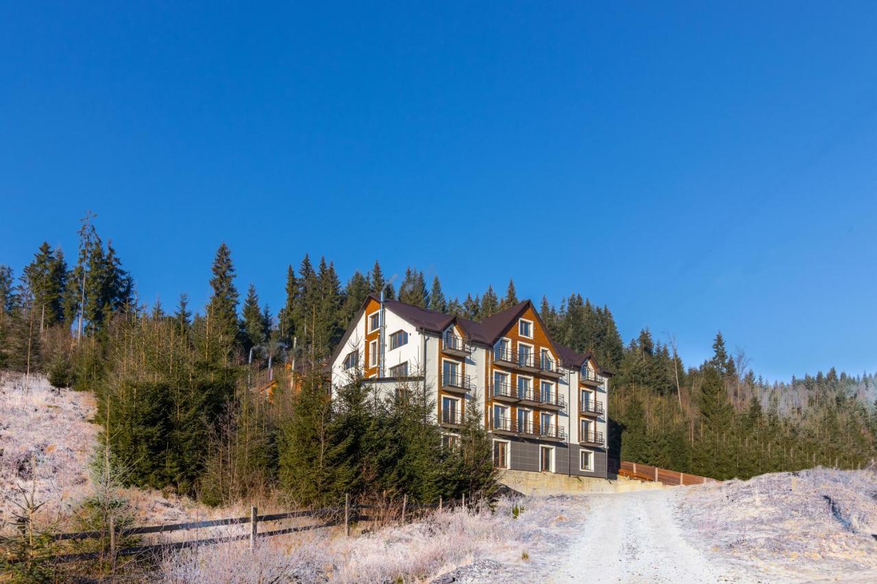 Konopka Forest Home & Spa Bukovel Exterior foto