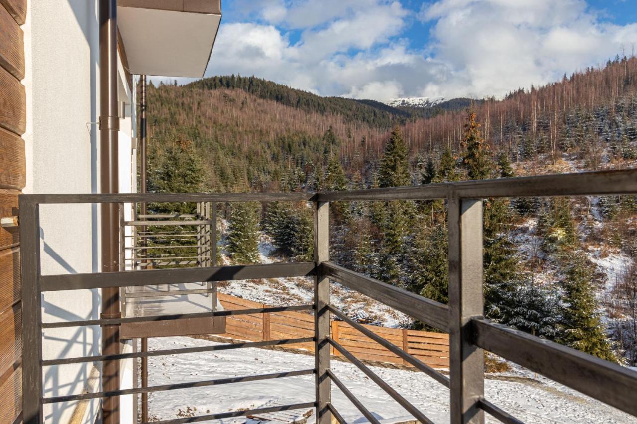 Konopka Forest Home & Spa Bukovel Exterior foto