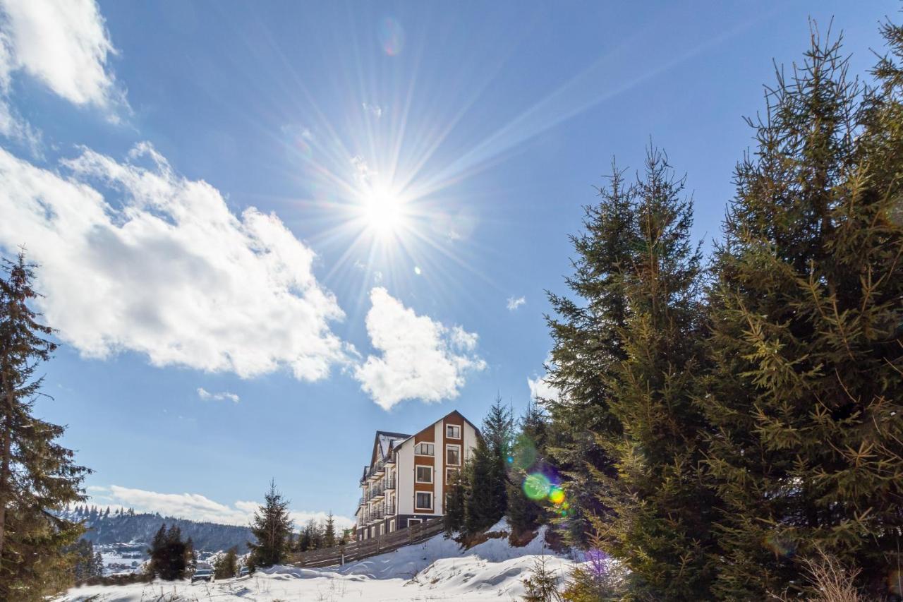 Konopka Forest Home & Spa Bukovel Exterior foto