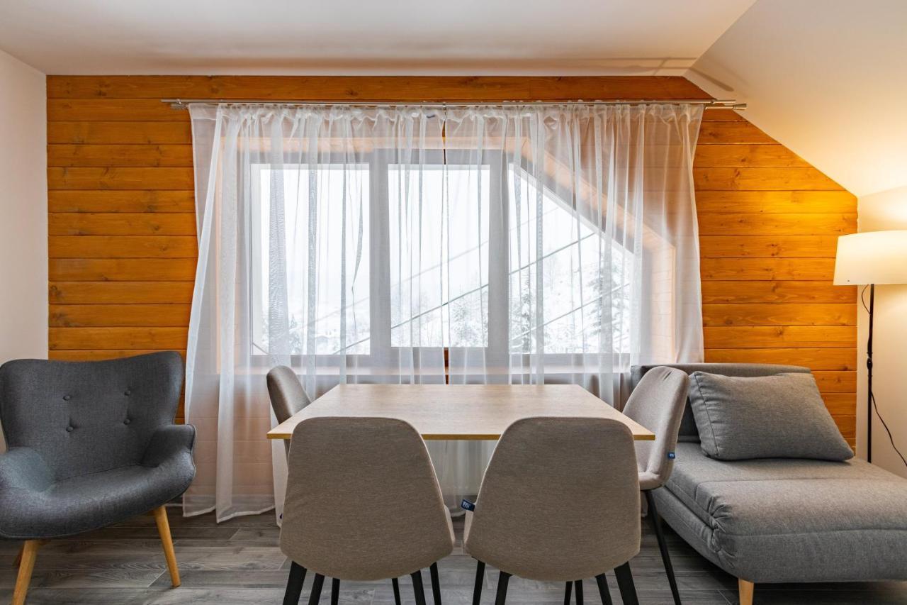 Konopka Forest Home & Spa Bukovel Exterior foto