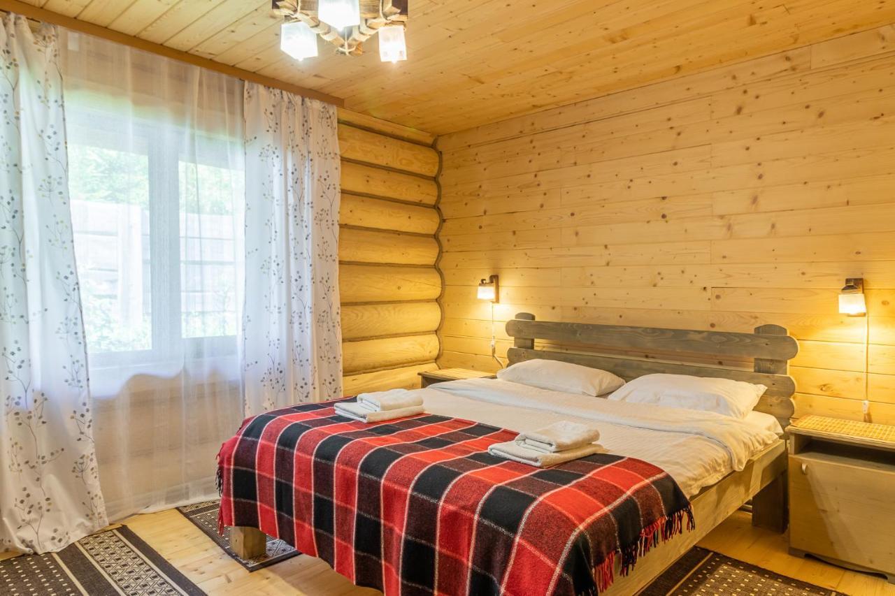 Konopka Forest Home & Spa Bukovel Exterior foto