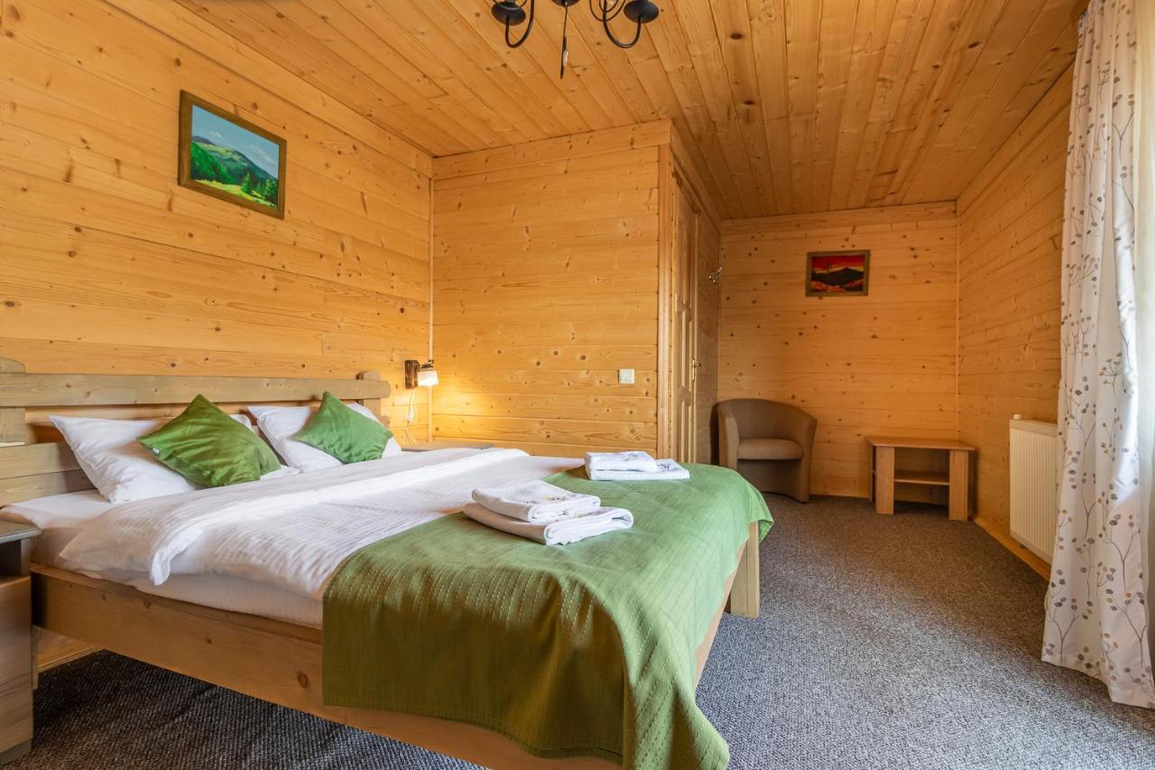 Konopka Forest Home & Spa Bukovel Exterior foto