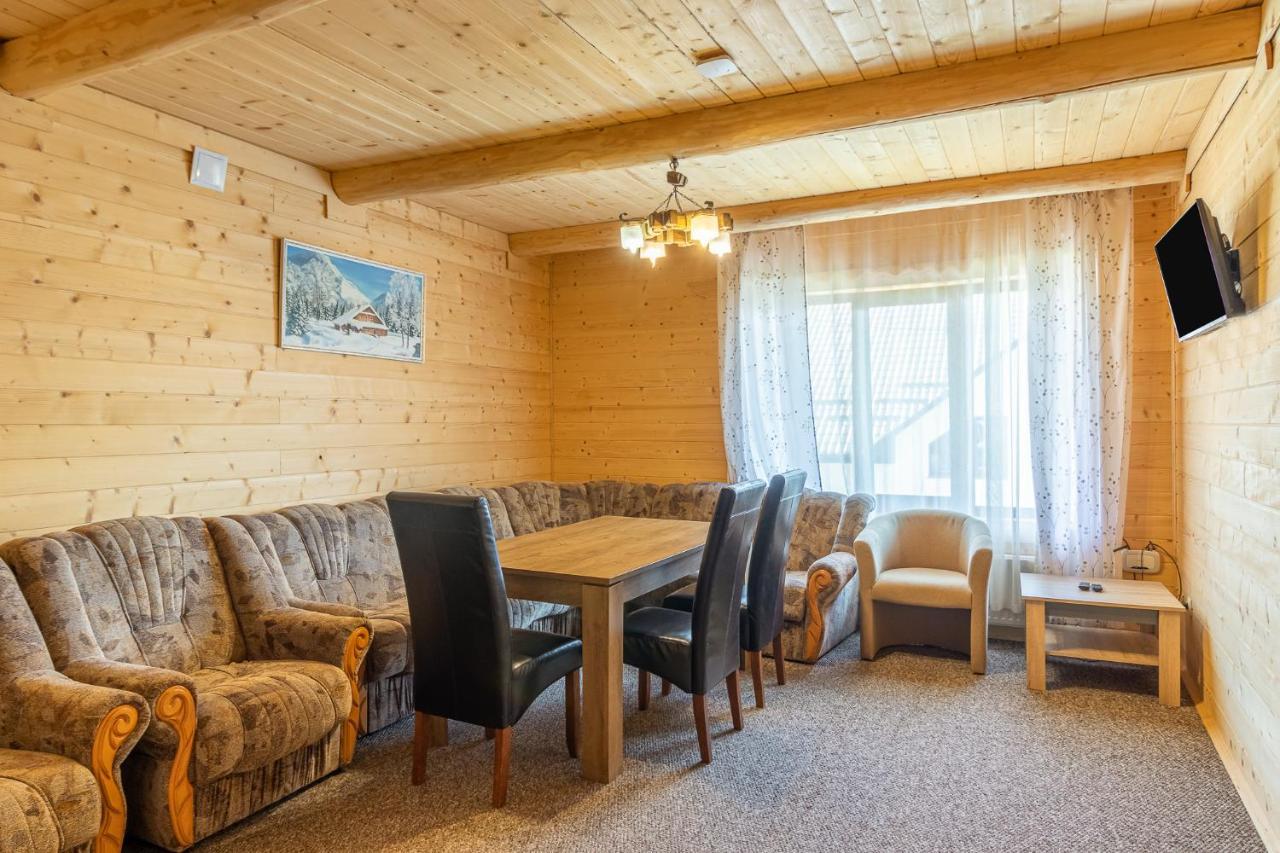 Konopka Forest Home & Spa Bukovel Exterior foto