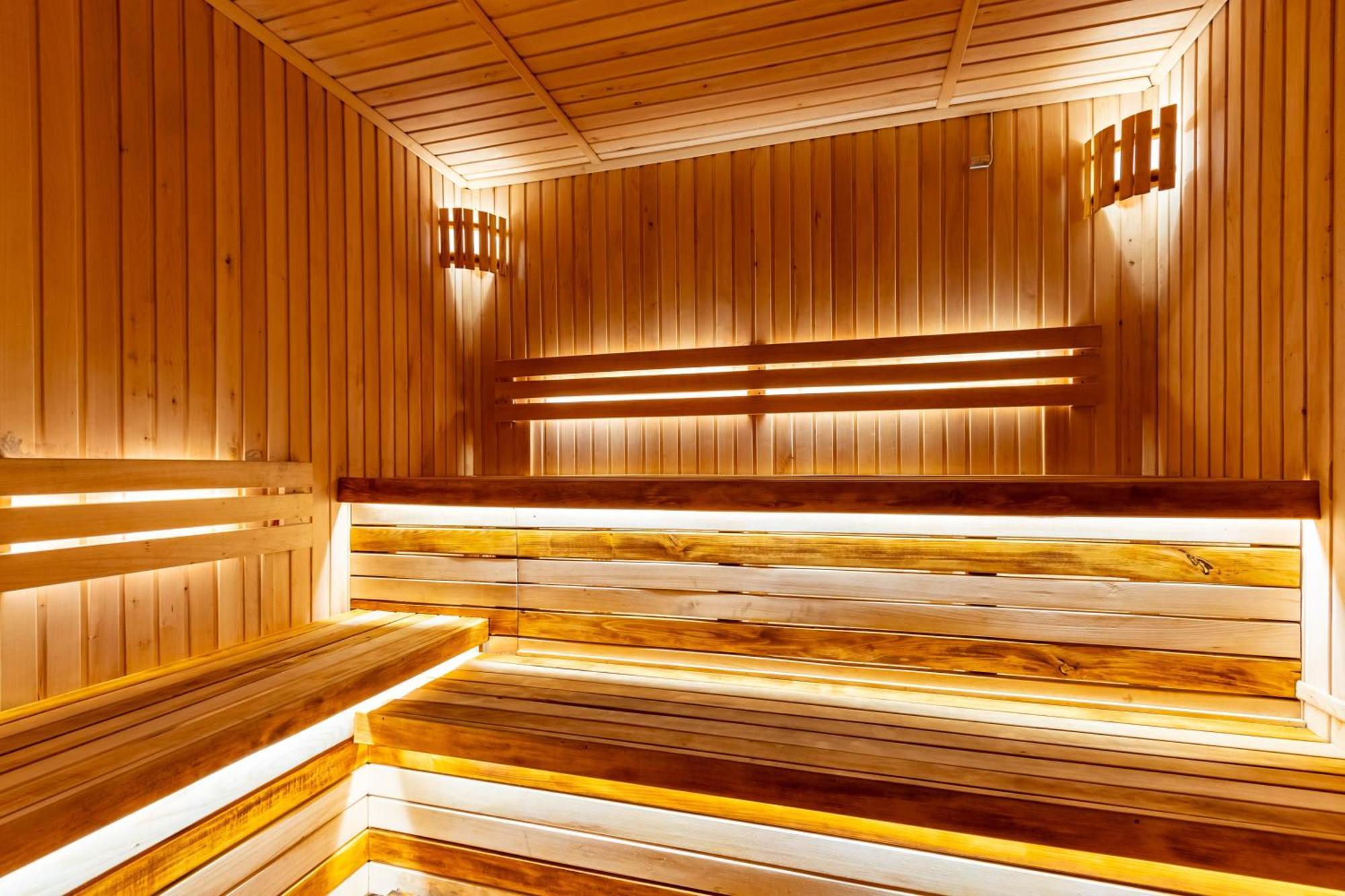 Konopka Forest Home & Spa Bukovel Exterior foto