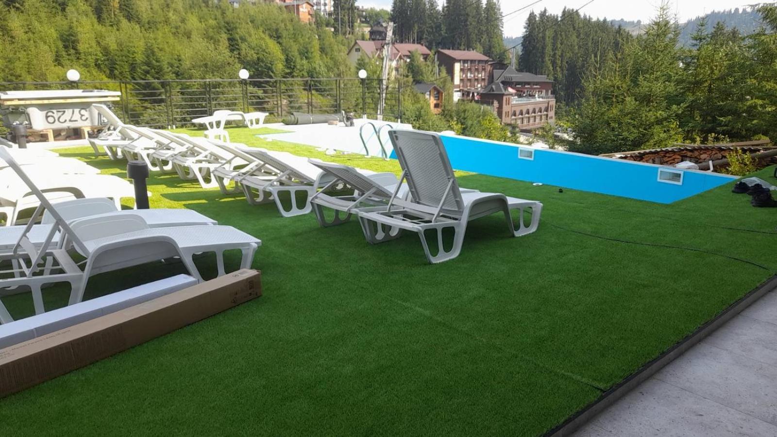Konopka Forest Home & Spa Bukovel Exterior foto