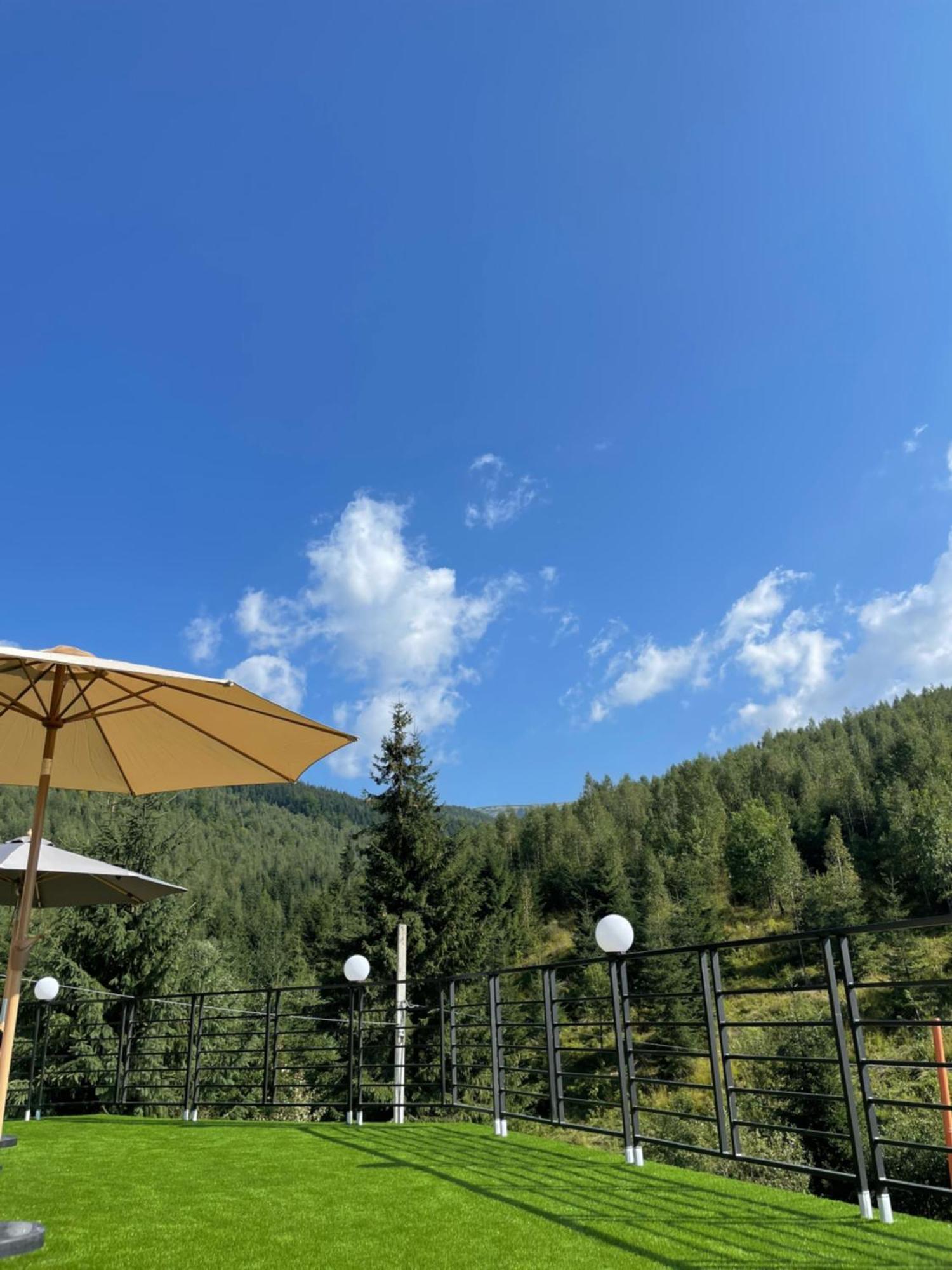 Konopka Forest Home & Spa Bukovel Exterior foto