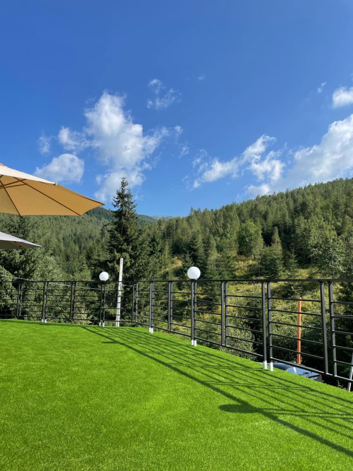 Konopka Forest Home & Spa Bukovel Exterior foto