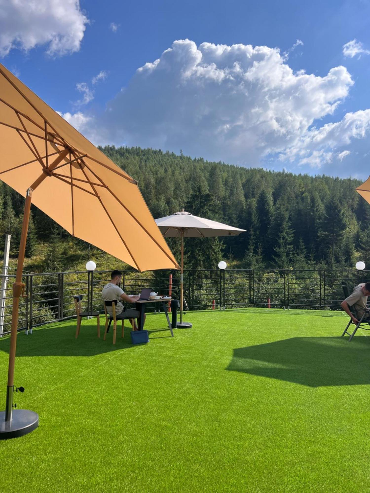 Konopka Forest Home & Spa Bukovel Exterior foto